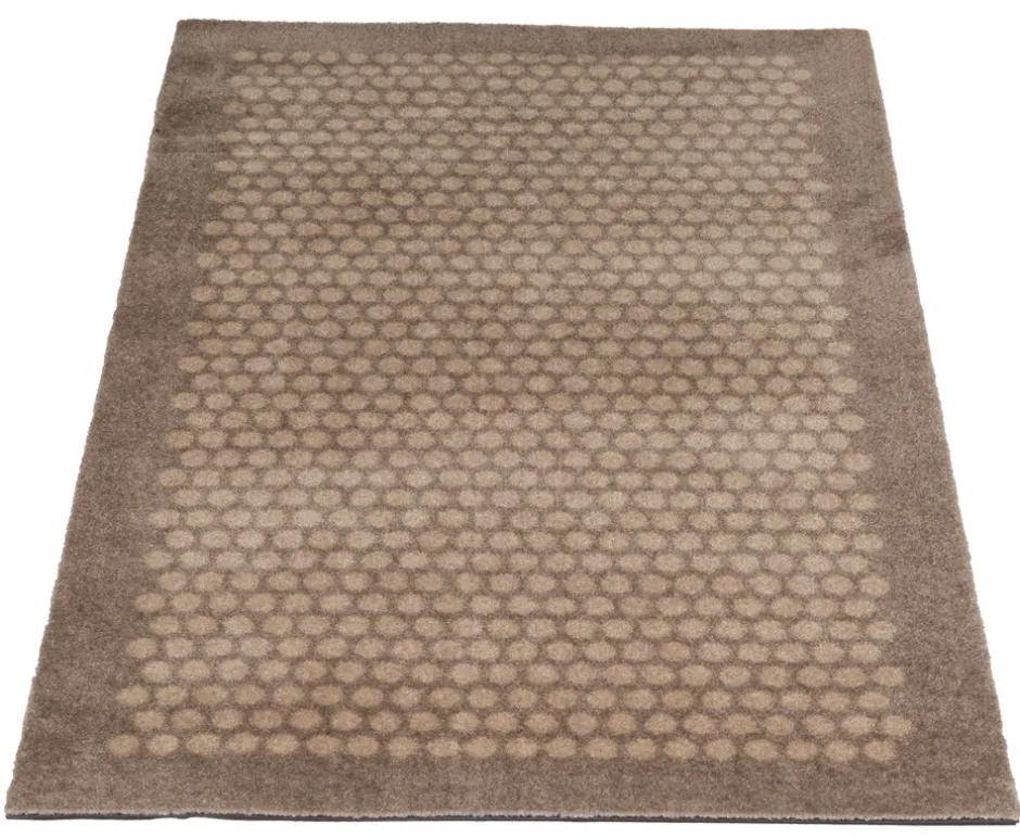 Tica Copenhagen Dot Gulvmåtte, , 67x120 cm* Gulvtæpper|Dørmåtter