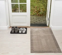 Tica Copenhagen Dot Gulvmåtte, , 67x120 cm* Gulvtæpper|Dørmåtter