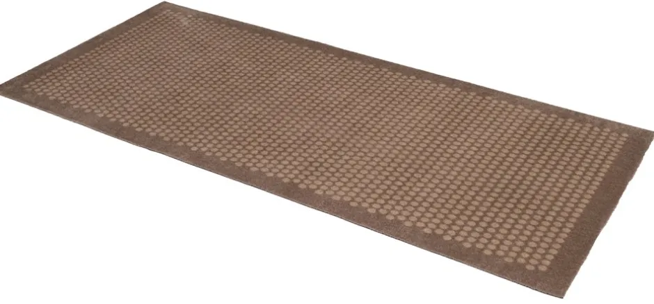 Tica Copenhagen Dot Gulvmåtte, , 90x200 cm* Gulvtæpper|Dørmåtter