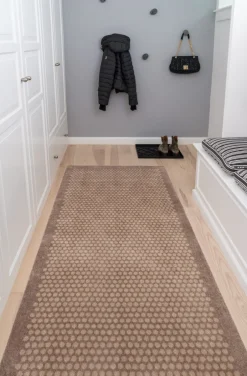 Tica Copenhagen Dot Gulvmåtte, , 90x200 cm* Gulvtæpper|Dørmåtter