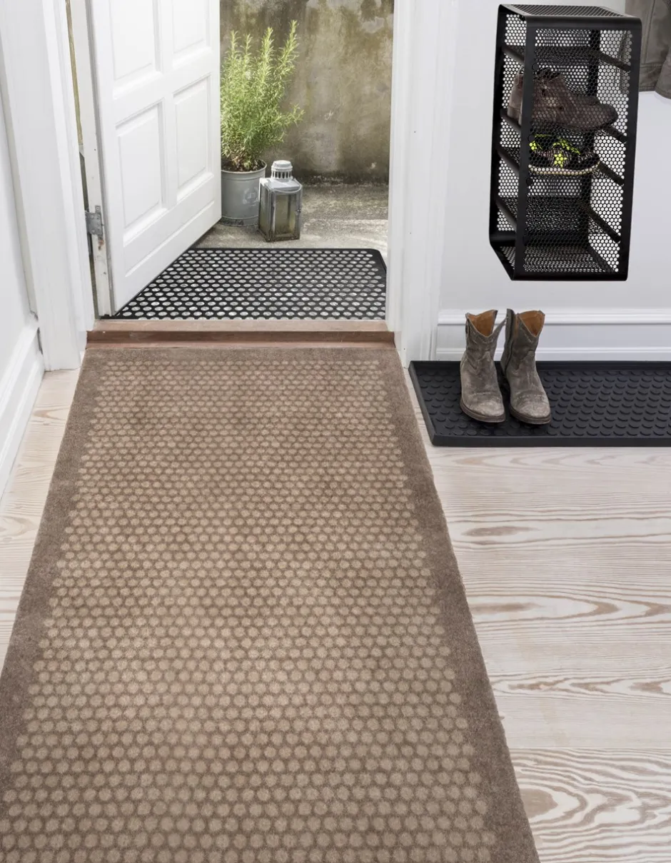 Tica Copenhagen Dot Gulvmåtte, , 90x200 cm* Gulvtæpper|Dørmåtter