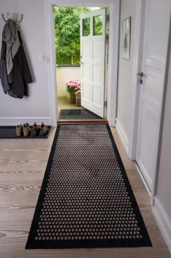 Tica Copenhagen Dot Gulvmåtte, , 90x200 cm* Gulvtæpper|Dørmåtter