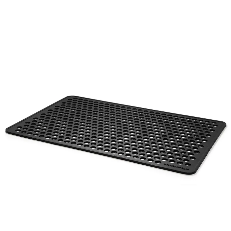 Tica Copenhagen Dot Gummi Dørmåtte, , 60x90 cm* Dørmåtter