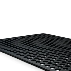 Tica Copenhagen Dot Gummi Dørmåtte, , 60x90 cm* Dørmåtter