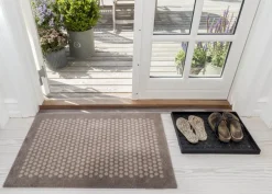 Tica Copenhagen Dot Skobakke, , 38x48 cm* Dørmåtter