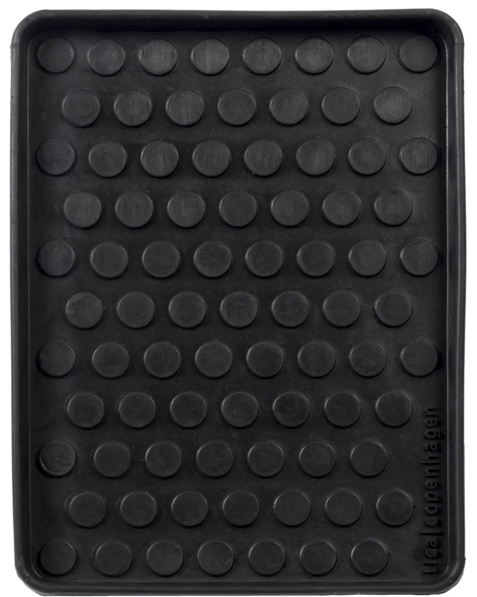 Tica Copenhagen Dot Skobakke, , 28x38 cm* Dørmåtter