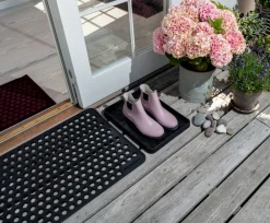 Tica Copenhagen Dot Skobakke, , 28x38 cm* Dørmåtter