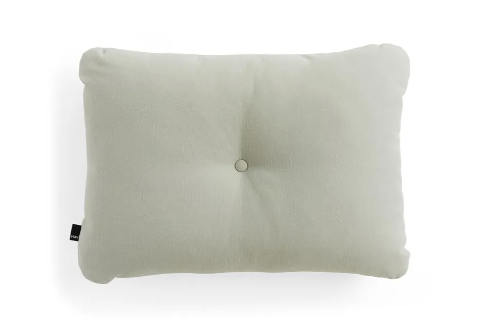 Best HAY Dot XL-Mini Dot Pude, , 50x65 cm Lys Grå
