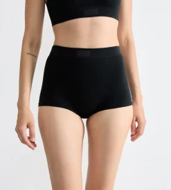 Clearance Sloggi Double Comfort Short Trusser, , 46 Black