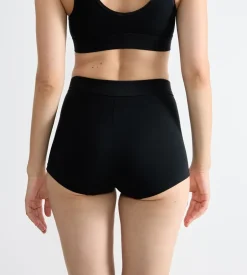 Clearance Sloggi Double Comfort Short Trusser, , 46 Black