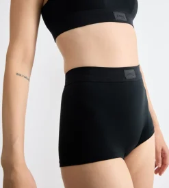 Clearance Sloggi Double Comfort Short Trusser, , 46 Black