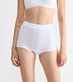 Online Sloggi Double Comfort Short Trusser, , 44 White
