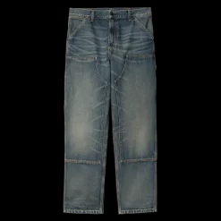 Carhartt WIP Double Knee Bukser, , W34/L32* Bukser & Chinos