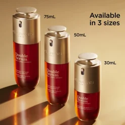 Clarins Double Serum, 75 ml* Ansigtspleje