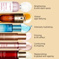 Clarins Double Serum, 75 ml* Ansigtspleje