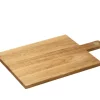 Outlet Pillivuyt Gourmet Douran Skære- & Serveringsbræt, 25,4x40,6 cm