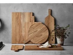 Outlet Pillivuyt Gourmet Douran Skære- & Serveringsbræt, 25,4x40,6 cm
