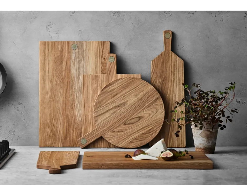 Outlet Pillivuyt Gourmet Douran Skære- & Serveringsbræt, 25,4x40,6 cm
