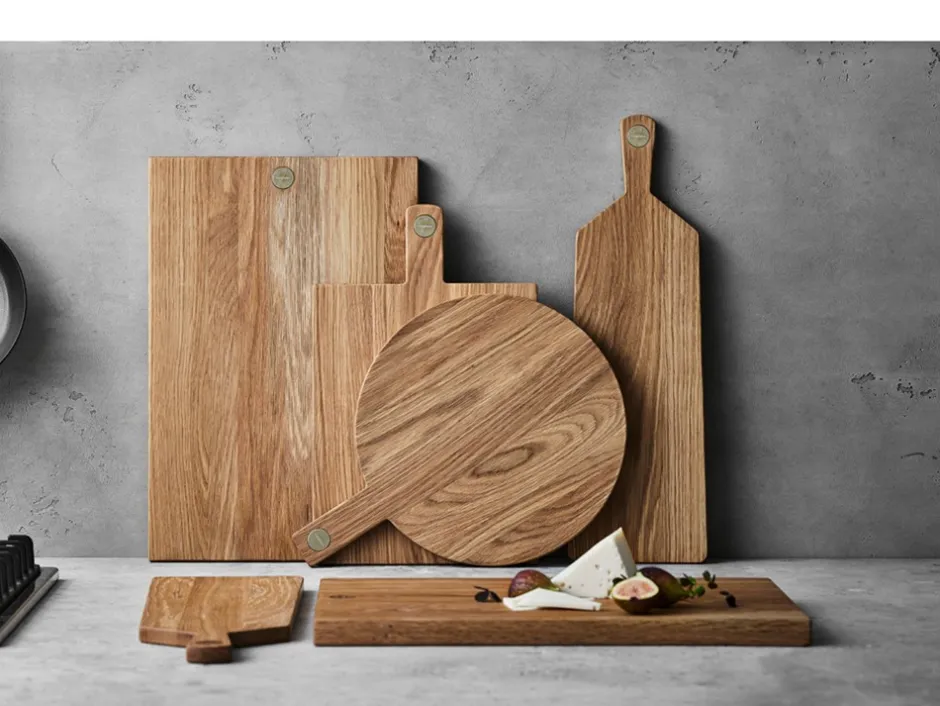 Outlet Pillivuyt Gourmet Douran Skære- & Serveringsbræt, 25,4x40,6 cm