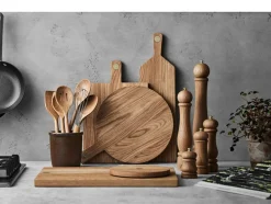 Pillivuyt Gourmet Douron Rundt Skære- & Serveringsbræt, 30,5x40,5 cm* Køkkentilbehør & -Redskaber