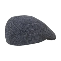 MJM Driver 52 Wool Mix Flatcap, , M* Huer & Kasketter