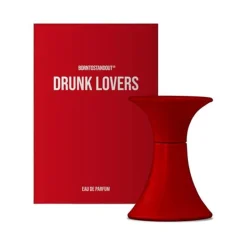 BORNTOSTANDOUT Drunk Lovers Eau De Parfum, 15 ml* Dufte