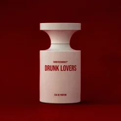 BORNTOSTANDOUT Drunk Lovers Eau De Parfum, 100 ml* Dufte