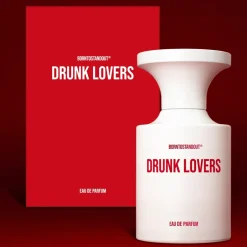 Clearance BORNTOSTANDOUT Drunk Lovers Eau De Parfum, 50 ml