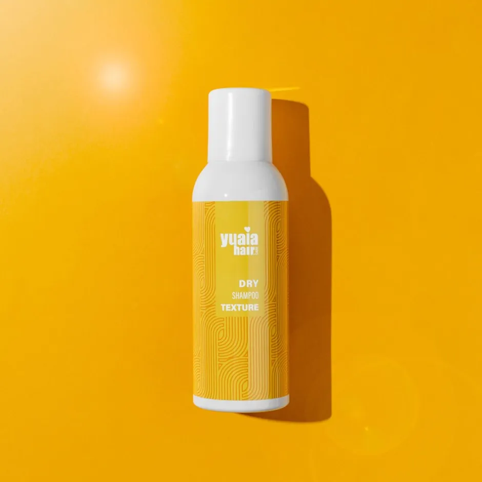 Yuaia Dry Shampoo Texture, 200 ml* Hårpleje