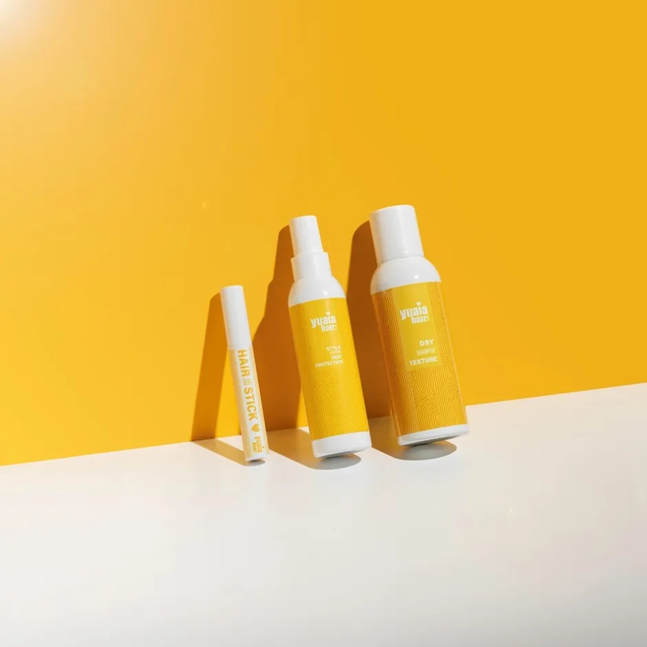 Yuaia Dry Shampoo Texture, 200 ml* Hårpleje