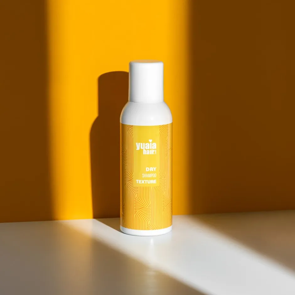 Yuaia Dry Shampoo Texture, 200 ml* Hårpleje