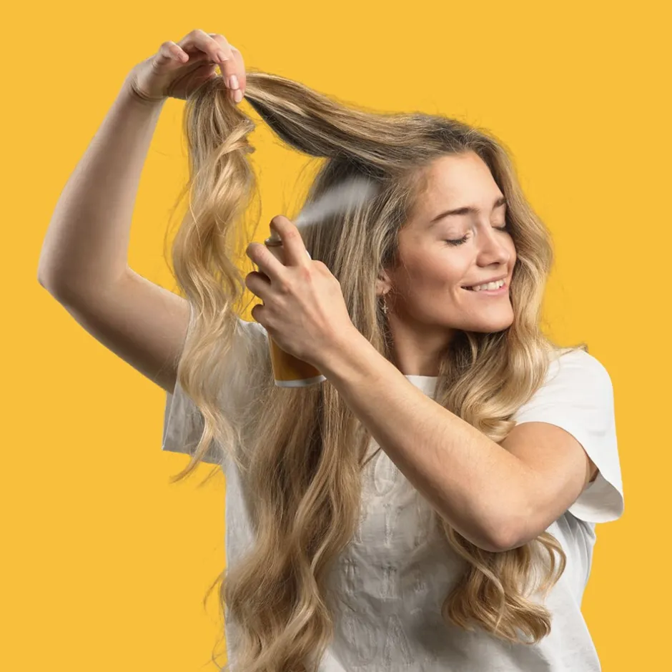 Yuaia Dry Shampoo Texture, 200 ml* Hårpleje