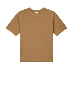 New Mads Nørgaard Dry Single Theo T-shirt, , 10 år Ermine