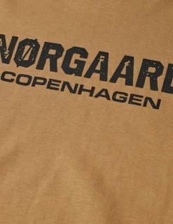 New Mads Nørgaard Dry Single Theo T-shirt, , 10 år Ermine