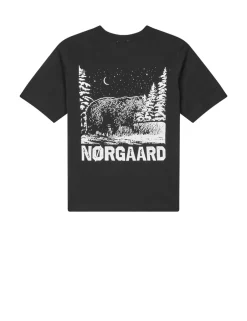 Mads Nørgaard Dry Single Theo T-shirt, , 14 år*Børn T-Shirts & Toppe