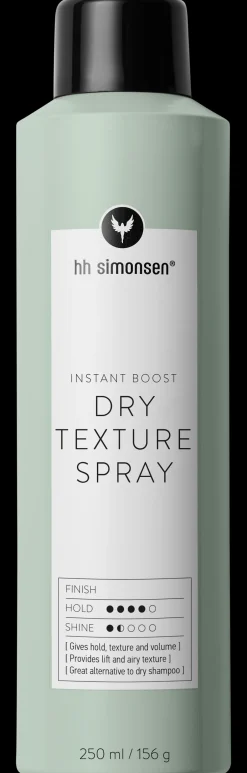 Discount HH Simonsen Dry Texture Spray, 250 ml