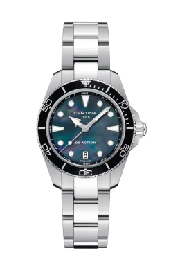 Certina DS Action C048.210.11.121.00 Dameur, , 34,5 mm*Dame Ure