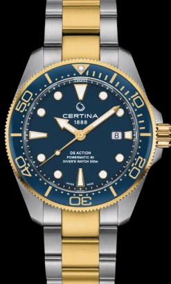 Certina DS Action Diver C032.607.22.041.00 Ur,* Ure