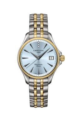 Certina DS Action Lady Diamonds C032.051.44.046.00 Dameur, , 34 mm*Dame Ure