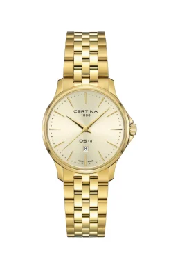 Certina DS-9 C045.010.33.361.00 Dameur, , 31 mm*Dame Ure