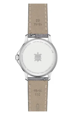 Best Certina DS-8 C045.010.16.031.00 Dameur, , 31 mm Grey/Silver