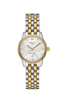 Hot Certina DS-8 C033.051.22.118.01 Dameur, , 27 mm Stål/Guld
