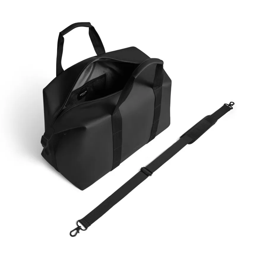 Outlet Gaston Luga Däsh Weekender Taske, Black