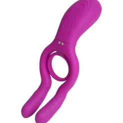 Baseks Dual Fun Penisring* Sexlegetøj