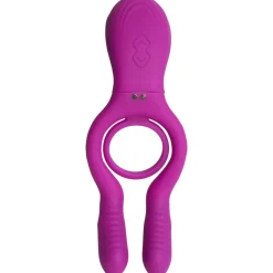 Baseks Dual Fun Penisring* Sexlegetøj