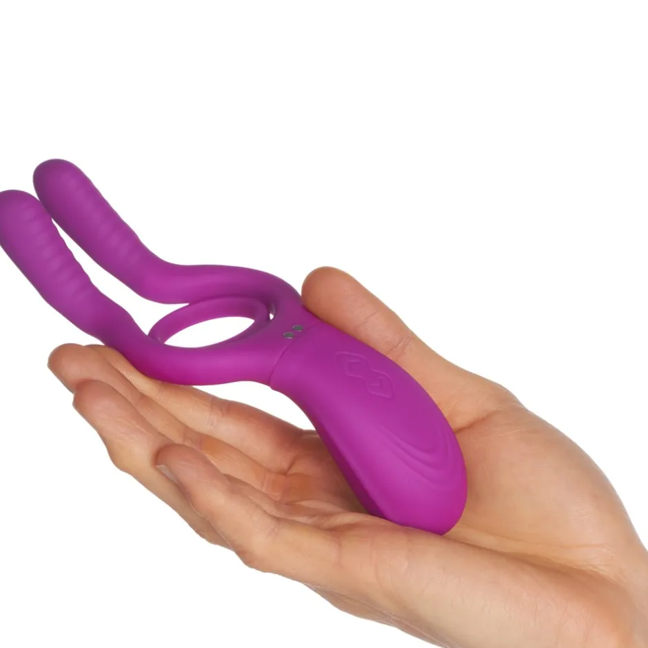 Baseks Dual Fun Penisring* Sexlegetøj