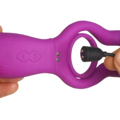 Baseks Dual Fun Penisring* Sexlegetøj