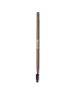 Miild Dual-Ended Eyebrow Brush* Makeupbørster