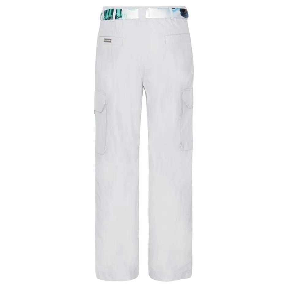 Outlet Isnurh Duarte Bukser, XL Dusty Blue