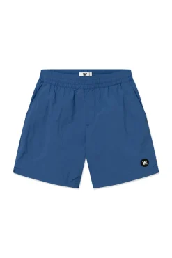 Sale Wood Wood Dub Badeshorts, , S Galaxy Blue